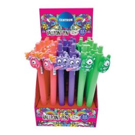 Boligrafo Centrum Fancy Monster Expositor De 36 (Tinta Azul) Precio: 27.59000013. SKU: B1EECVBSQ9