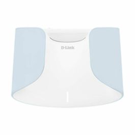 D-Link Router WiFi 6 M30 E, AX3000, 3 Gbps, Cobertura 2800 pies², 5 Antenas, Compatible con Alexa y Asistente de Google