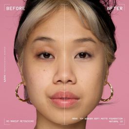 Set de Maquillaje NYX MAKE'EM WONDER