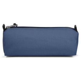 Eastpak EAS0196246327145 Estuche para lápices Benchmark Single Powder Pilot (Azul) con cierre de cremallera