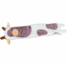 Peluche para perros Trixie Poliéster Vaca 51 cm