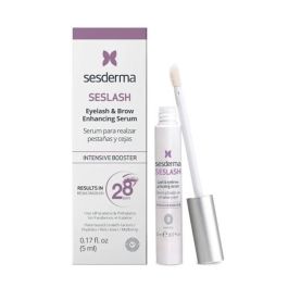 Sesderma Serum Activador Crecimiento Pestañas y Cejas SESLASH | Tratamiento para pestañas y cejas | 5 ml Precio: 21.78999944. SKU: S0568930