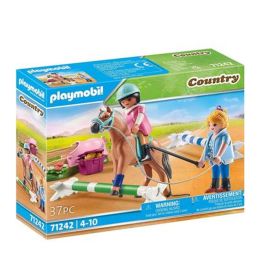 Playmobil Clase de Equitación Country con Figuras y Accesorios Precio: 17.89999948. SKU: B1BQ74LJWH