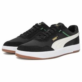 Zapatillas Deportivas Hombre Puma Court Ultra 75 Years Negro Zapatillas Deportivas Hombre Puma Court Ultra 75 Years Negro