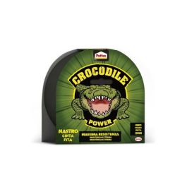 Cinta Americana Pattex Crocodile Power 48Mm X 20M Negro Cinta Americana Pattex Crocodile Power 48Mm X 20M Negro Precio: 14.49999991. SKU: B18MGW59TE
