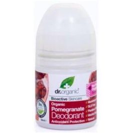 DR. ORGANIC Desodorante Granada Orgánica 50ml Protección Duradera Vegano Precio: 7.95000008. SKU: B198KCXWA5