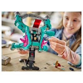 LEGO 76255 Nave de los Nuevos Guardianes Marvel Super Heroes Juego Construcción 1108 Piezas 10+ Años
