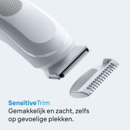 Cortapelos Braun BG3530 S3 ESSENTIAL