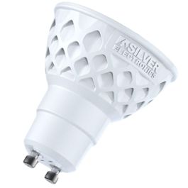 Silver Bombilla Multi Led GU10 4W 40W Equivalente Luz Cálida 3000K Clase A+ Precio: 7.49999987. SKU: S7603194