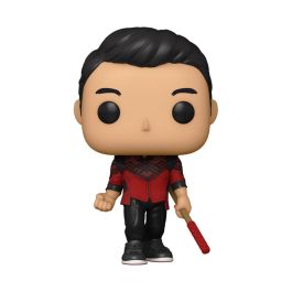 Funko Pop Marvel Shang-Chi - Figura de Vinilo de 9 cm de Shang-Chi y La Leyenda de los 10 Anillos - Colección Funko Pop Precio: 15.49999957. SKU: B1J3WKPXB6