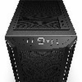 be quiet! SHADOW BASE 800FX Black Midi Torre PC, ATX, Ventana Cristal Templado, Iluminación ARGB FX, Silencioso