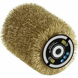Cepillo Abrasivo Fartools Latón Ø 80 mm Precio: 38.69000047. SKU: B15ZXWY8NR