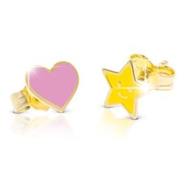 Pendientes leBebe PMG056 Dorado Precio: 117.69000023. SKU: B1DAYLRRQW