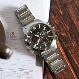 Casio ECB-30D-1AEF CAS4549526322402 Reloj de Pulsera, 52,3 mm, Plateado Casio ECB-30D-1AEF CAS4549526322402 Reloj de Pulsera, 52,3 mm, Plateado Precio: 116.78999981. SKU: S0442966