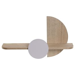DKD Home Decor Estante Scandi Natural Malva Pino 50x30x13.5 cm (2 Unidades) Precio: 20.50000029. SKU: B196PLMH6R