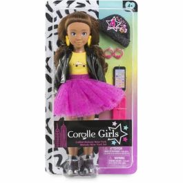 Corolle Muñeca Melody Fashion Week Paris 28 cm 4 Accesorios Aroma Vainilla A partir de 4 años COR1697548196800 Precio: 24.78999963. SKU: B13FW6XRTE