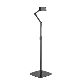 AISENS - SOPORTE DE SUELO UNIVERSAL AJUSTABLE (3 PIVOTES) PARA TABLET, NEGRO Precio: 42.99000046. SKU: B18GAM42WF