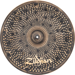 Zildjian S Dark Ride 20" Platos de Batería Oscuros y Exclusivos