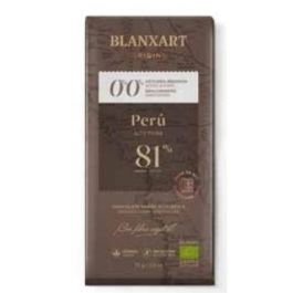 Chocolate Peru 81% S/Azucar S/Edulcorante 75 Gr Eco Precio: 4.444. SKU: B1FE9Z5RTE