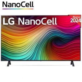 Televisor LG NanoCell 43NANO81T6A 43"/ Ultra HD 4K/ Smart TV/ WiFi Precio: 356.88999973. SKU: B19H7Y6VB6