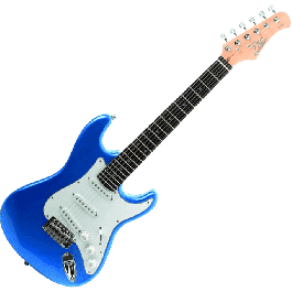 Guitarra Eléctrica Eko Strato S300 Vintage - Sunburst Guitarra Eléctrica Eko Strato S300 Vintage - Sunburst Precio: 173.5900001. SKU: B1J4W65QCR