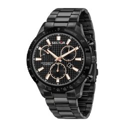 Reloj Hombre Sector 270 (Ø 45 mm) Precio: 122.49999949. SKU: B16M3GQMJN