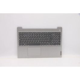 Lenovo Upper case and keyboard assembly for Lenovo laptops, 25cm width, designed for specific model compatibility.