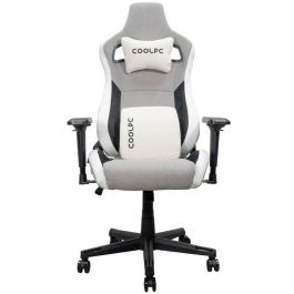 Silla Gaming CoolPC ACANTIS Silla Gaming CoolPC ACANTIS Precio: 218.88999946. SKU: B1D22GAYRM
