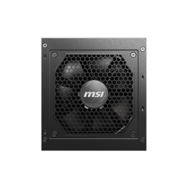 MSI MAG A750GL PCIE5 unidad de fuente de alimentación 750 W 20+4 pin ATX ATX Negro