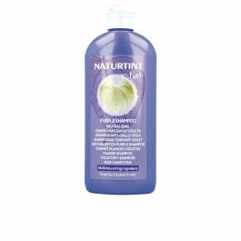 Naturtint Champú Silver Matizador Violeta 330 mL Precio: 10.58999986. SKU: B18XGQWNNN