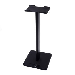 Ewent EW1586 Soporte para Auriculares de Diadema Universal de Aluminio y Goma TPU Negro con Base Antideslizante para Escritorio Precio: 10.50000006. SKU: B12AR36FS3