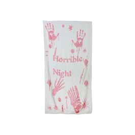 Decoración para Halloween HORRIBLE NIGHT 150 x 78 cm Precio: 4.49999968. SKU: B1HKPHJ4KF