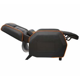 Sofá Gaming Cougar Ranger S Negro/Naranja