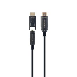 Cable HDMI GEMBIRD CCBP-HDMID-AOC-30M Negro 30 m Precio: 65.49999951. SKU: B1FM44AG3M