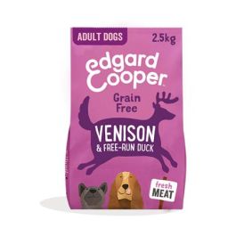 Pienso para perros adultos Canine Adult sabor Venado y Pato de Corral, 2.5 kg Precio: 25.5899996. SKU: B1FFEQPC2E
