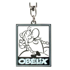 Abystyle Llavero de Obelix de Astérix & Obelix - Metal de alta calidad Precio: 6.7899997. SKU: B1JFJKCMQJ