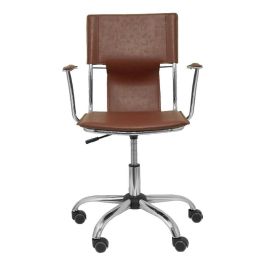 PIQUERAS Y CRESPO FOROL Silla Bogarra marron envejecido PIQUERAS Y CRESPO FOROL Silla Bogarra marron envejecido