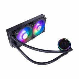 Cooler Master MLY-D24M-A23PZ-R1 - Refrigeración Líquida PL240 Flux ARGB GEN2 de Alto Rendimiento para LGA1700