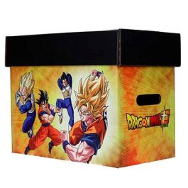 SD TOYS Caja almacenaje Dragon Ball Plegada en bolsa de plástico Precio: 12.94999959. SKU: B1E2Z8VYXY