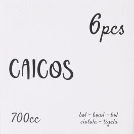 Bol Caicos 700 cc - Inde (24 Unidades) Bol Caicos 700 cc - Inde (24 Unidades)