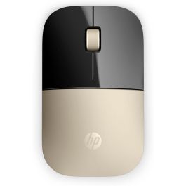 HP Z3700 Ratón Inalámbrico Dorado, con Conectividad Sin Cables y Diseño Delgado Portátil Precio: 16.78999993. SKU: S7820522