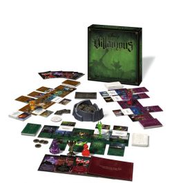 RAVENSBURGER - Villainous