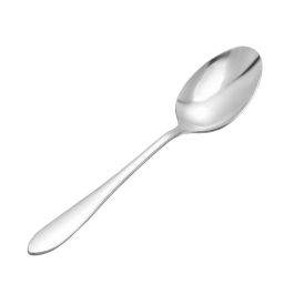 Set 3 Cucharas Mesa Acero Inox Brest Quid 19,5 cm