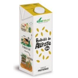 Bebida Vegetal De Alpiste 1Lt 6Uds. Precio: 2.8900003. SKU: B1BAPQKTMM