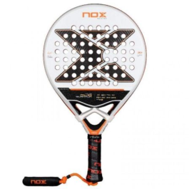 NoxSport PAD ML10 QUANT 25 Pala de Pádel Quantum 3K 2025 Miguel Lamperti Híbrida Control Carbono 3K HR3 Premio Testea Padel Precio: 195.99632151. SKU: B1DHSCXAQT