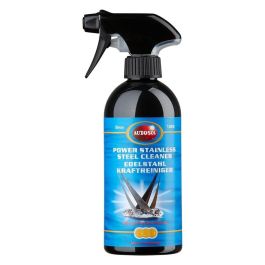 Limpiador De Potencia Para Acero Inoxidable Marino Autosol Botella De Spray 500 mL SOL11051700 Precio: 9.5900002. SKU: B1AN7EF7BN