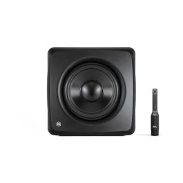 IKMULTIMED iLoud Sub Subwoofer de Estudio Ultracompacto con Bluetooth 160W RMS