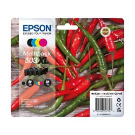 EPSON Cartucho 4 colores Multipack 503XL WF-2960dwf,WF-2965dwf, XP-5205 Pimiento Precio: 111.5899994. SKU: S8423521