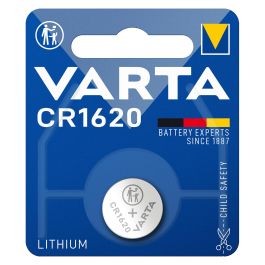 Varta 6620112401 Pila de Botón Litio CR1620 70mAh 1Ud