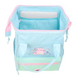 Safta Mochila para Portátil 13" Pembe the Pink Cat 400x270x190 mm